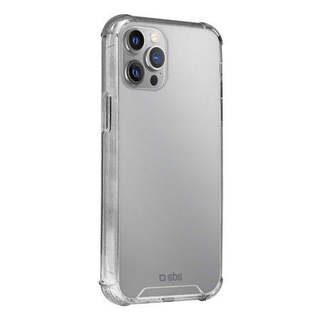 SBS - Case Impact for iPhone 13 Pro, transparent