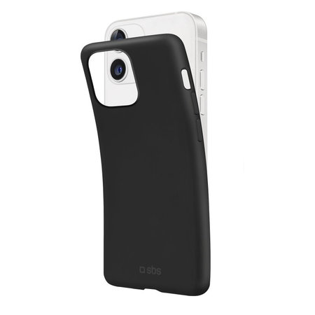 SBS - Case Vanity for iPhone 13 mini, black