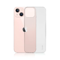 Fonex - Case Invisible for iPhone 13 mini, transparent