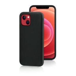 Fonex - Case TPU for iPhone 13, black