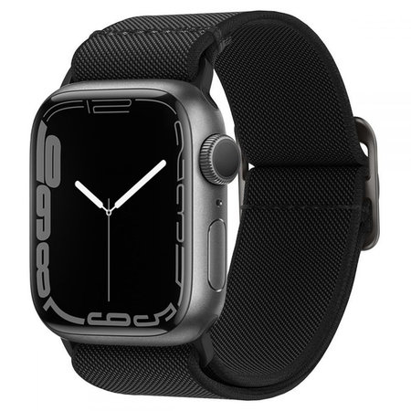 Spigen - Fit Lite Strap for Apple Watch (42/44 / 45mm), black