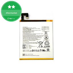 Lenovo Tab 4 8 TB-8704F - Battery L16D1P34, L20D1P31 4850mAh