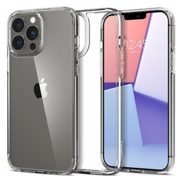Spigen - Case Ultra Hybrid for iPhone 13 Pro, transparent