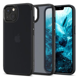 Spigen - Case Ultra Hybrid for iPhone 13, black