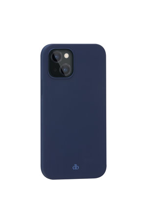 dbramante1928 - Pouzdro Monaco pro iPhone 13 mini, pacific blue
