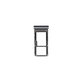 Xiaomi Redmi Note 10 5G - SIM Tray (Graphite Grey) - 482000008X9X Genuine Service Pack