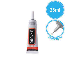 Adhesive B-7000 - 25ml (Transparent)