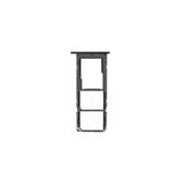 Samsung Galaxy A03s A037G - SIM Tray (Black) - GH81-21254A Genuine Service Pack