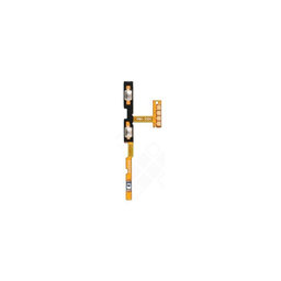 Samsung Galaxy A03s A037G - Flex Cable Buttons + Volume - GH81-21240A Genuine Service Pack
