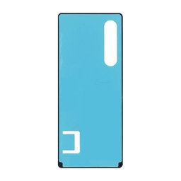 Sony Xperia 1 III - Adhesive Battery Cover - 502599901 Genuine Service Pack