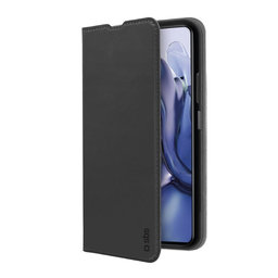 SBS - Case Book Wallet Lite for Xiaomi 11T, 11T Pro, black