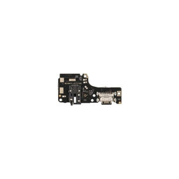 Xiaomi Redmi Note 10S - Charging Connector PCB Board - 5600010K7B00 Genuine Service Pack