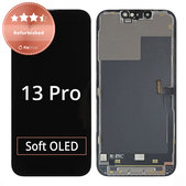Display for iPhone 13 Pro, Touch Screen with Frame, Refurbished