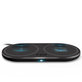 SBS - Dual Wireless Charger, black