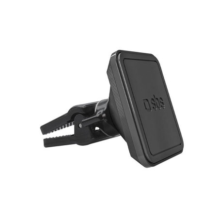 SBS - Car Holder for Ventilation, Magnetic, Rectangular, black