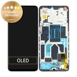 OnePlus Nord CE 5G - LCD Display + Touch Screen - 2011100302 Genuine Service Pack