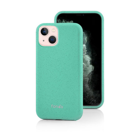 Fonex - Pouzdro G-MOOD pro iPhone 13 mini, zelená