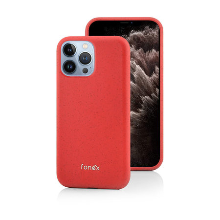 Fonex - Pouzdro G-MOOD pro iPhone 13 Pro, červená
