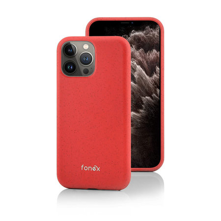 Fonex - Pouzdro G-MOOD pro iPhone 13 Pro Max, červená
