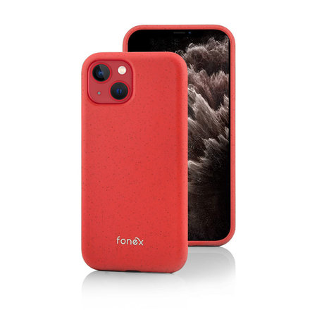 Fonex - Pouzdro G-MOOD pro iPhone 13, červená