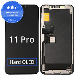 Apple iPhone 11 Pro - LCD Display + Touch Screen + Frame Hard OLED FixPremium