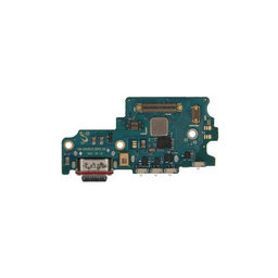 Samsung Galaxy S21 FE G990B - Charging Connector PCB Board - GH96-14548A Genuine Service Pack