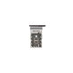 Samsung Galaxy S21 FE G990B - SIM Tray (Gray) - GH98-46790A Genuine Service Pack