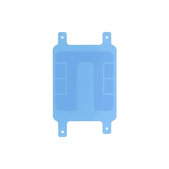 Samsung Galaxy S21 FE G990B - Adhesive Battery Glue - GH02-22963A Genuine Service Pack