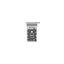Samsung Galaxy S21 FE G990B - SIM Tray (White) - GH98-46790B Genuine Service Pack
