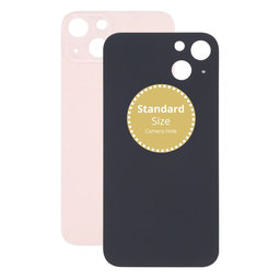 Apple iPhone 13 - Rear Housing Glass (Pink)