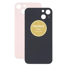 Apple iPhone 13 - Rear Housing Glass (Pink)