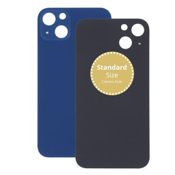 Apple iPhone 13 - Rear Housing Glass (Blue)