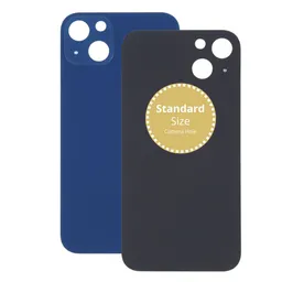 Apple iPhone 13 - Rear Housing Glass (Blue)