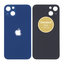 Apple iPhone 13 - Rear Housing Glass (Blue)