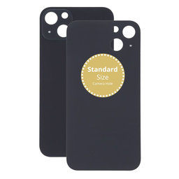 Apple iPhone 13 - Rear Housing Glass (Midnight)