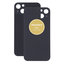 Apple iPhone 13 - Rear Housing Glass (Midnight)