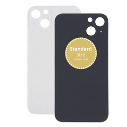 Apple iPhone 13 - Rear Housing Glass (Starlight)