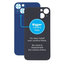 Apple iPhone 13 - Rear Housing Glass with Bigger Camera Hole (Blue)