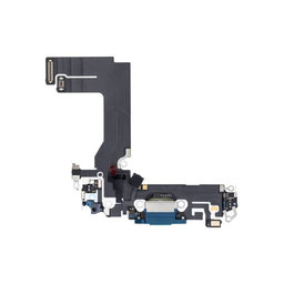Apple iPhone 13 Mini - Charging Connector + Flex Cable (Blue)