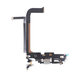 Apple iPhone 13 Pro Max - Charging Connector + Flex Cable (Silver)