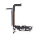 Apple iPhone 13 Pro Max - Charging Connector + Flex Cable (Silver)