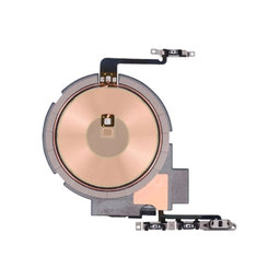 Apple iPhone 13 Pro Max - Wireless Charging Chip + Power + Volume Buttons Flex Cable + NFC