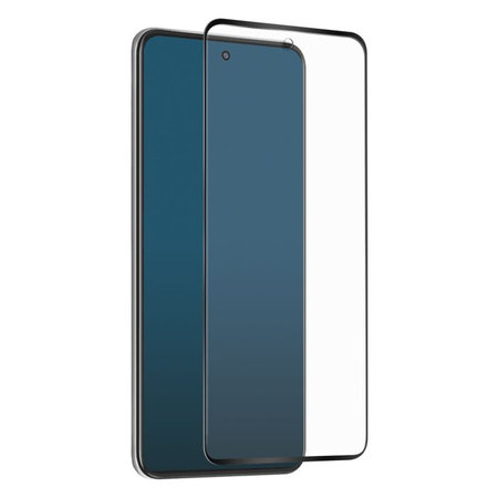 SBS - Tempered Glass Full Cover for TCL 20 Lite, black