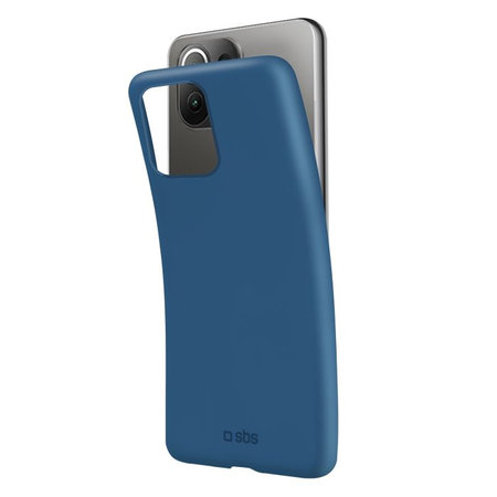 SBS - Case Sensity for Xiaomi Mi 11 Lite, Mi 11 Lite NE, blue