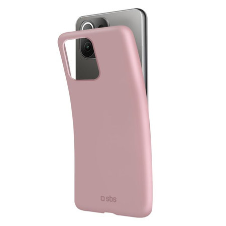 SBS - Case Sensity for Xiaomi Mi 11 Lite, Mi 11 Lite NE, pink