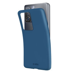 SBS - Case Sensity for Xiaomi 11T, Xiaomi 11T Pro, blue