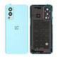 OnePlus Nord 2 5G - Battery Cover (Blue Haze) - 2011100354 Genuine Service Pack