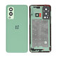 OnePlus Nord 2 5G - Battery Cover (Green Wood) - 2011100355 Genuine Service Pack