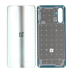 OnePlus Nord CE 5G - Battery Cover (Silver Ray) - 2011100326 Genuine Service Pack