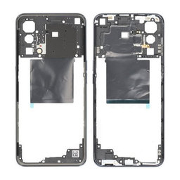 OnePlus Nord CE 5G - Center Frame (Silver Ray) - 2011100304 Genuine Service Pack
